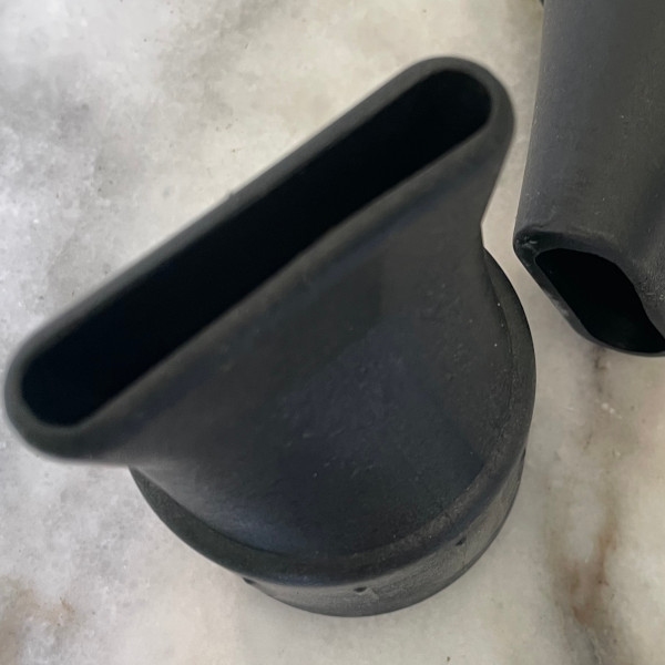 Düse 8x50 mm für Kunststoff-Mörtelspritzen der Modelle 500/40 KU und KU-Q - Artikelnummer: 60301