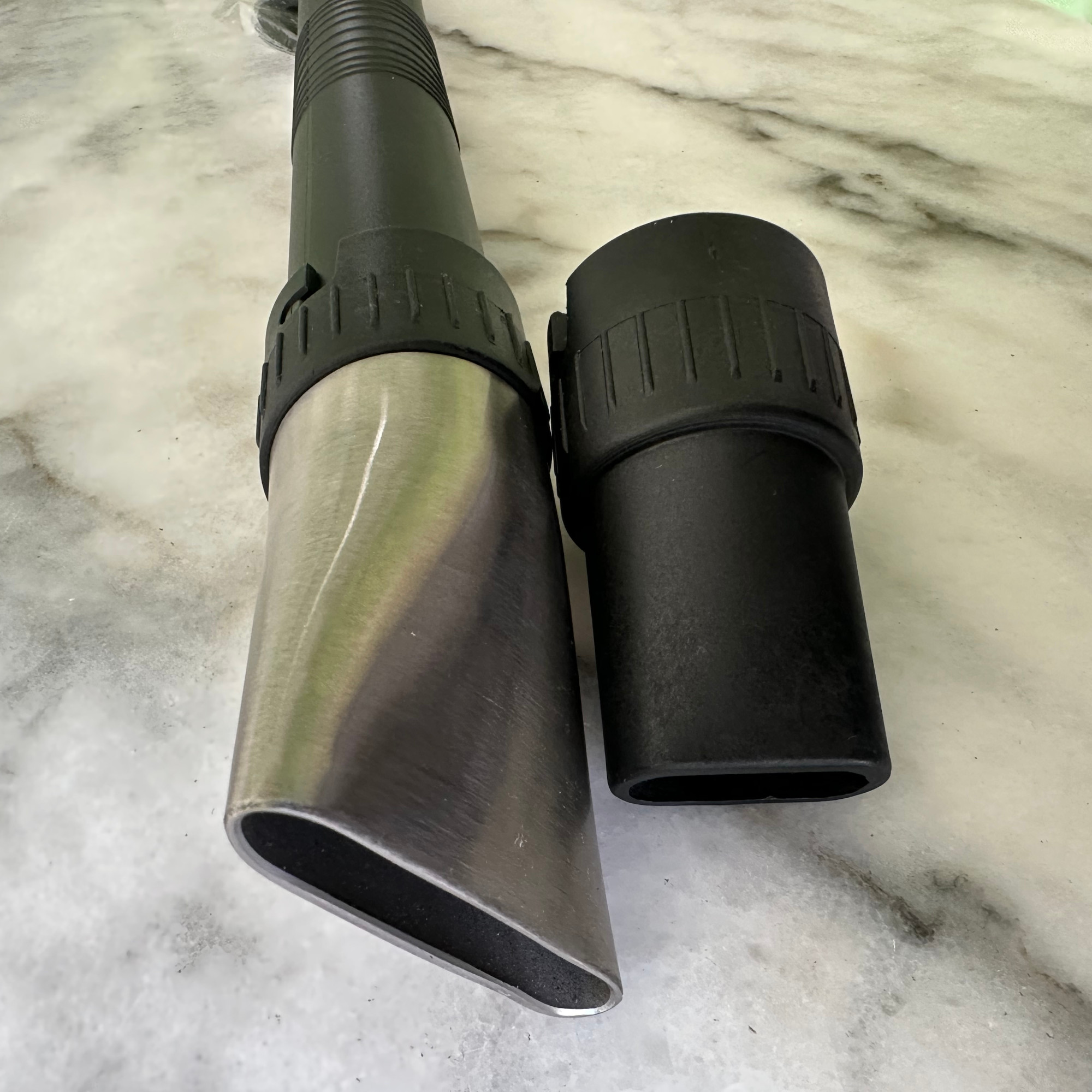 Edelstahl-Düsenset für Modell 500/40 KU und KU-Q - Artikelnummer 21206